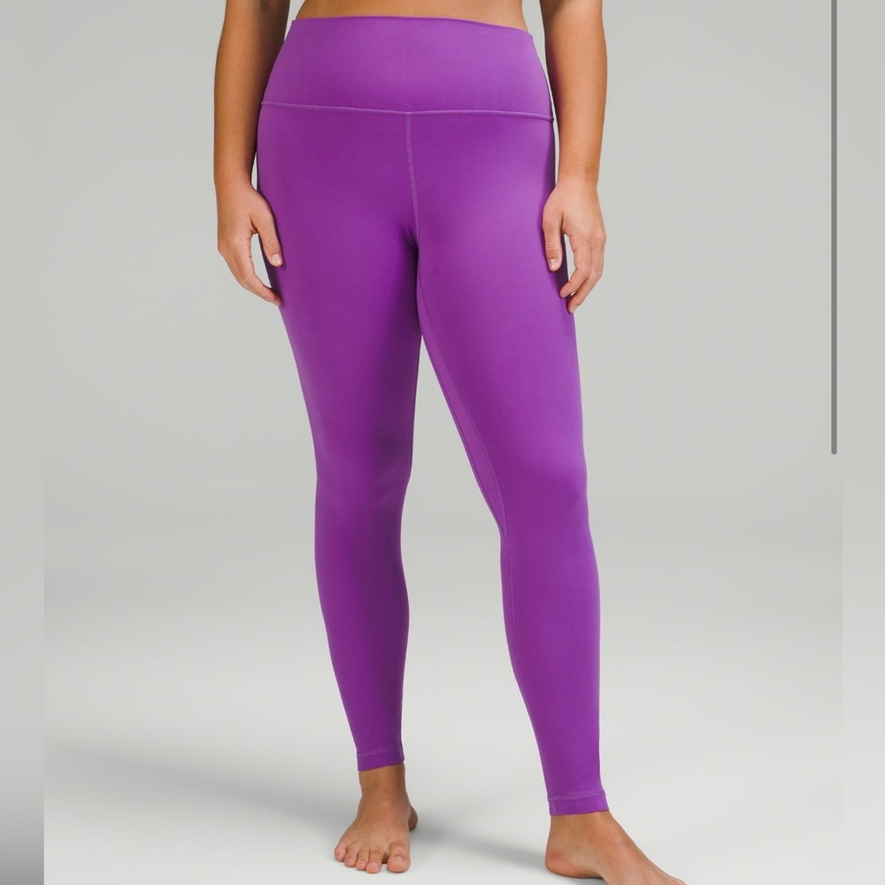 Lululemon align leggings size 8 & 4